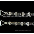 Cintas de metal strass bra (GBRD0158)